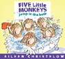 Five Little Monkeys Jump in the Bath - Eileen Christelow - 9780547875279