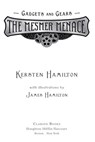 The Mesmer Menace - Kersten Hamilton - 9780547905693