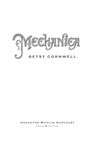 Mechanica - Betsy Cornwell - 9780547927749