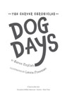 Dog Days - Karen English - 9780547971056