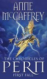 The Chronicles Of Pern: First Fall - Anne McCaffrey - 9780552139137