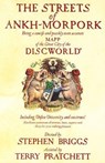 The Streets Of Ankh-Morpork - Stephen Briggs ; Terry Pratchett - 9780552141611