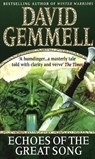 Echoes Of The Great Song - David Gemmell - 9780552142557