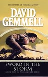 Sword In The Storm - David Gemmell - 9780552142564