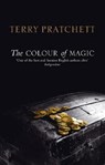 The Colour Of Magic - Terry Pratchett - 9780552152921