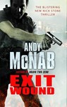 Exit Wound - Andy McNab - 9780552156288