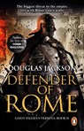 Defender of Rome - Douglas Jackson - 9780552161343