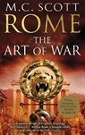 Rome: The Art of War - Manda Scott - 9780552161831