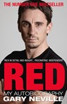 Red: My Autobiography - Gary Neville - 9780552161985