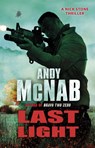 Last Light - Andy McNab - 9780552163569
