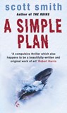 A Simple Plan - Scott Smith - 9780552163927