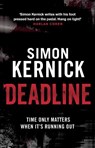 Deadline - Simon Kernick - 9780552164306