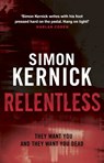 Relentless - Simon Kernick - 9780552164337