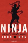 Ninja - John Man - 9780552165341