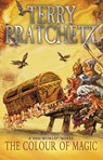 The Colour Of Magic - Terry Pratchett - 9780552166591