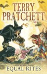 Equal Rites - Terry Pratchett - 9780552166614
