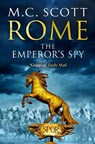 Rome: The Emperor's Spy (Rome 1) - Manda Scott - 9780552168007