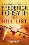 The Kill List - Frederick Forsyth - 9780552169325