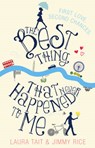 Best thing that never happened to me - jimmy rice - 9780552170710