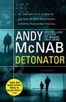 Detonator - Andy McNab - 9780552170932