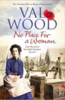 No Place for a Woman - Val Wood - 9780552171199