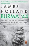 Burma '44 - James Holland - 9780552172035
