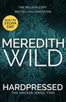Hardpressed - Meredith Wild - 9780552172509