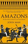 Amazons - John Man - 9780552173285
