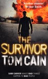 The Survivor - Tom Cain - 9780552174534
