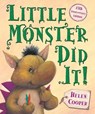 Little Monster Did It! - Helen Cooper - 9780552528276