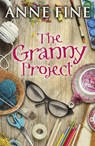 The Granny Project - Anne Fine - 9780552554381