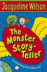 The Monster Story-Teller - Jacqueline Wilson - 9780552557870