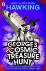 George's Cosmic Treasure Hunt - Lucy Hawking ; Stephen Hawking - 9780552559614