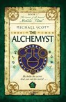 The Alchemyst - Michael Scott - 9780552562522