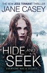 Hide and Seek - Jane Casey - 9780552566056