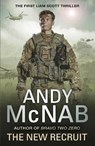 The New Recruit - Andy McNab - 9780552566254