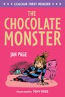 Chocolate Monster - PAGE,  Jan - 9780552568890