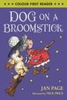 Dog on a Broomstick - PAGE,  Jan - 9780552569002