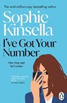I've Got Your Number - Sophie Kinsella - 9780552774406