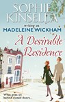 A Desirable Residence - Madeleine Wickham - 9780552776707