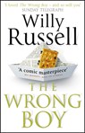The Wrong Boy - Willy Russell - 9780552996457