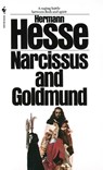 Narcissus and Goldmund - Hermann Hesse - 9780553275865