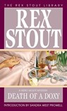 Death of a Doxy - Rex Stout - 9780553276060