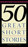 Fifty Great Short Stories - Milton Crane - 9780553277456