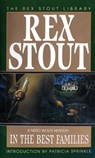 In the Best Families - Rex Stout - 9780553277760