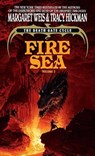 Fire Sea - Margaret Weis ; Tracy Hickman - 9780553295412