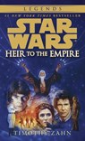 Heir to the Empire: Star Wars Legends (The Thrawn Trilogy) - Timothy Zahn - 9780553296129