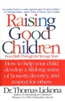Raising Good Children - Thomas Lickona - 9780553374292