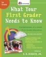 What Your First Grader Needs to Know (Revised and Updated) - E.D. Hirsch Jr. - 9780553392395