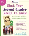 What Your Second Grader Needs to Know (Revised and Updated): Fundamentals of a Good Second-Grade Education - E. D. Hirsch - 9780553392401